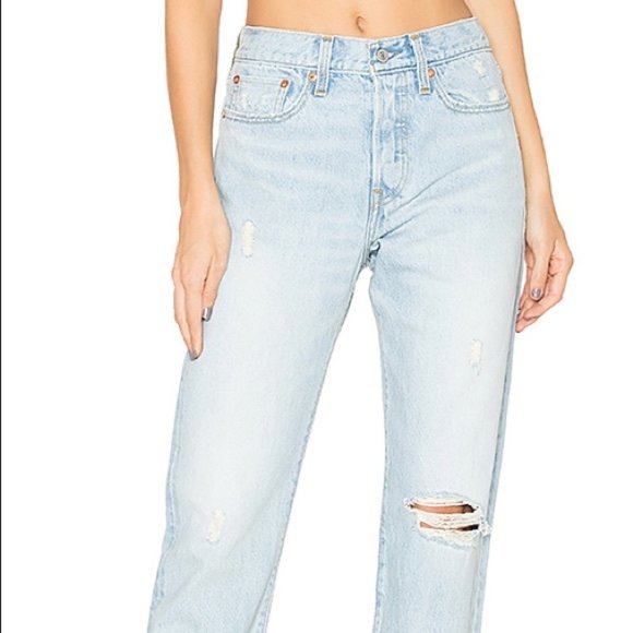 Levi's Denim - Levi's Wedgie Icon Fit Desert Delta Jeans